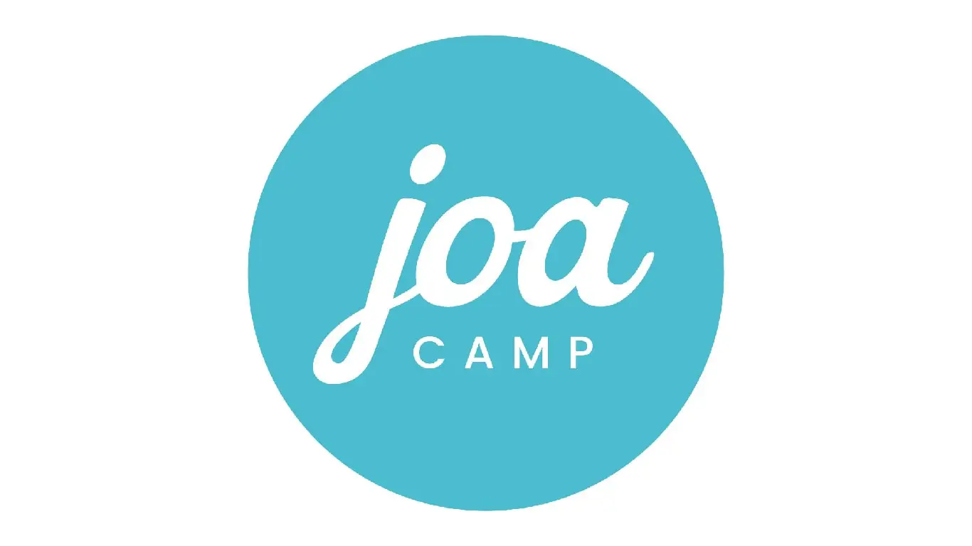 logo joa camp