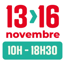 13 > 16 novembre